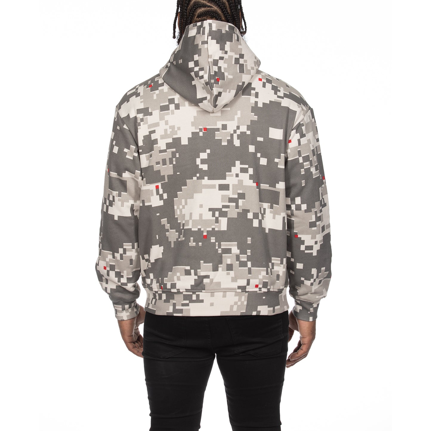 Icecream Billionaire Boys Club hoodie mens Digi hoodie 441-7301