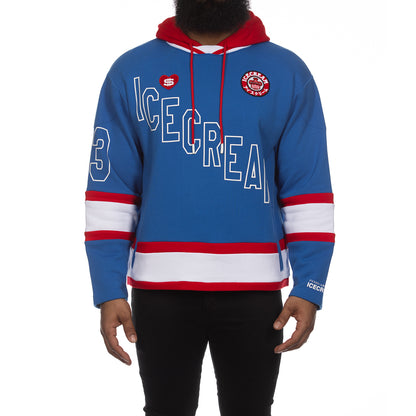 BILLIONAIRE Boys Club Clothing Men's Hoodie Wayne Hoodie 441-7302