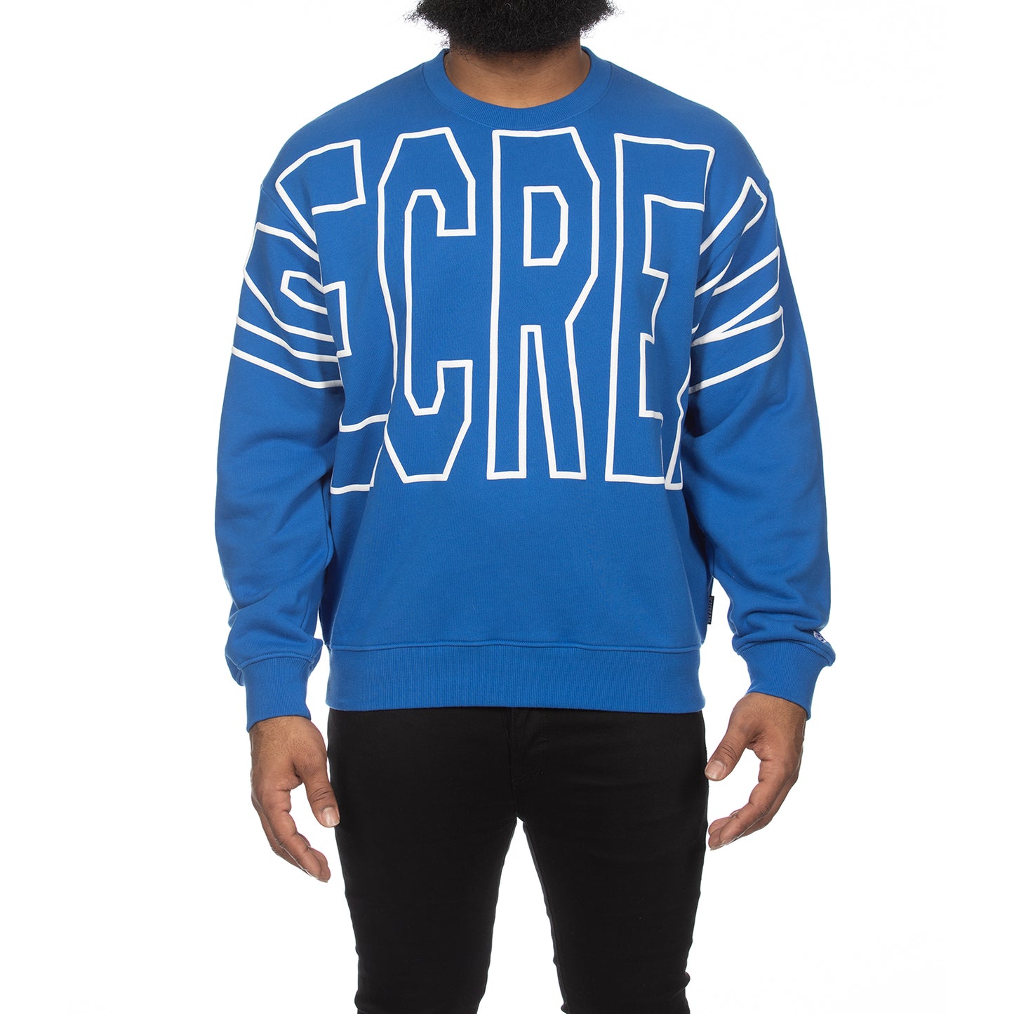 Icecream Billionaire Boys Club Mens Sweatshirt Billboard Sweatshirt 441-7305