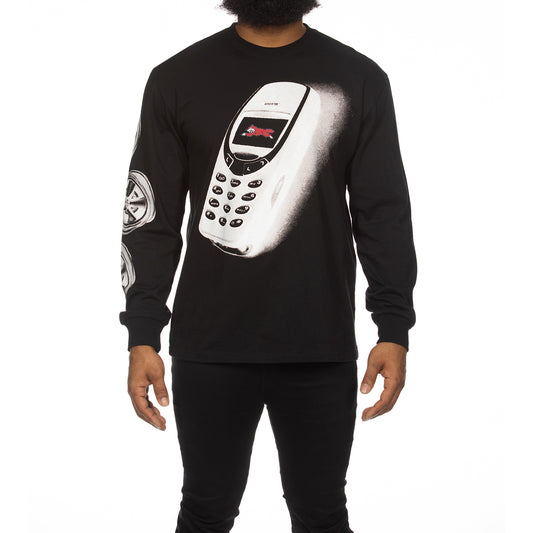 Icecream Billionaire Boys Club Men's Knit LS Pawn Shop 441-7308