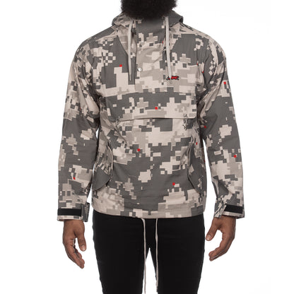 Icecream Billionaire Boys Club Men Clothing Jacket Wind Walker Pullover 441-7400