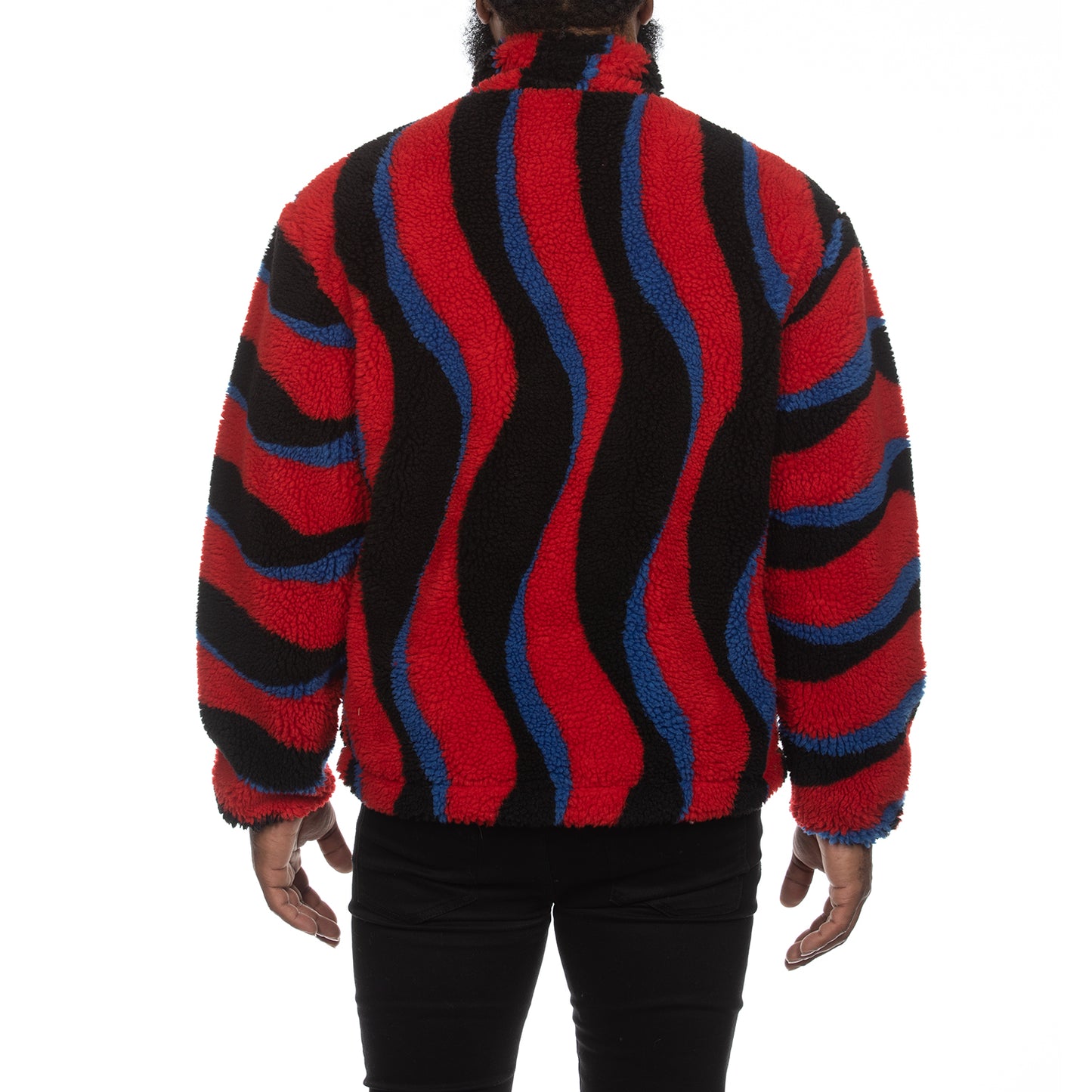 Icecream Billionaire Boys Club Mens Jacket Swirl Pullover 441-7403