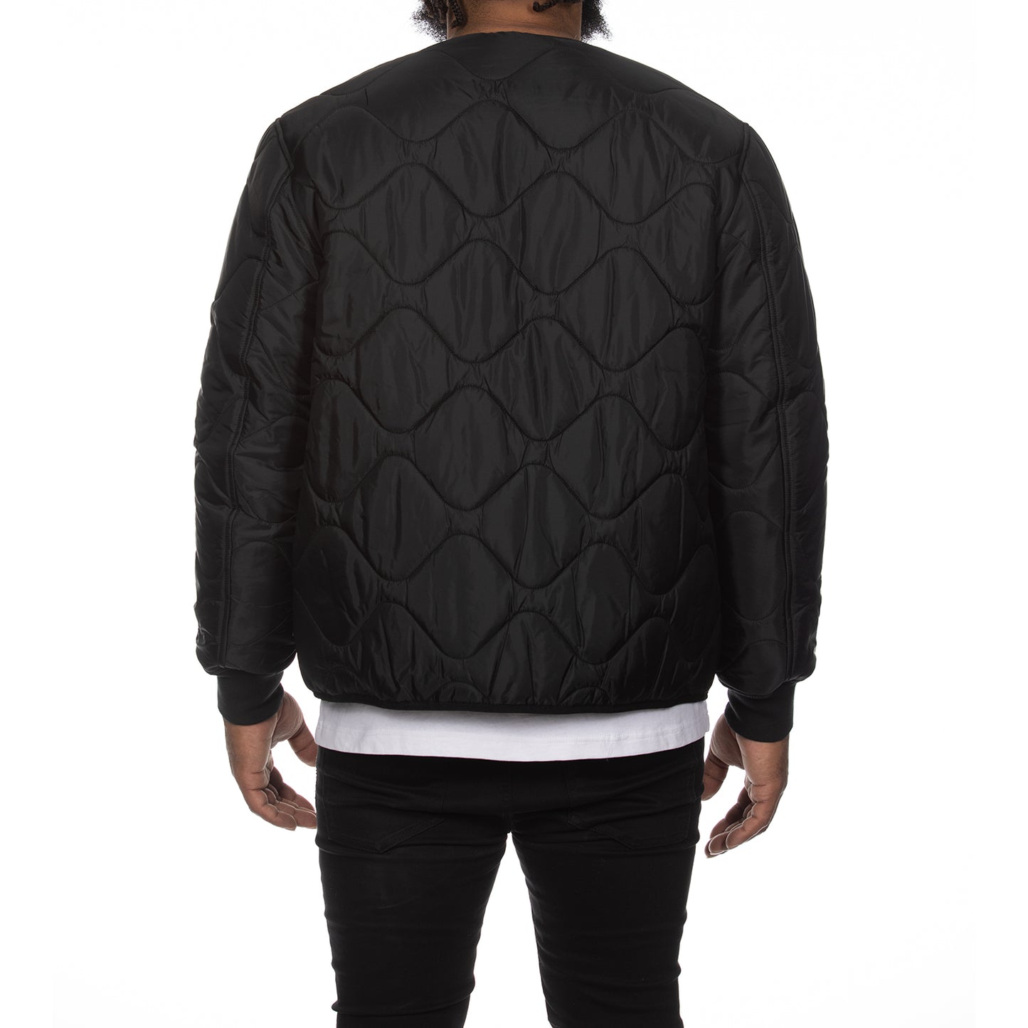 Icecream Billionaire Boys Club Mens Jacket Quilt Work Jacket 441-7407