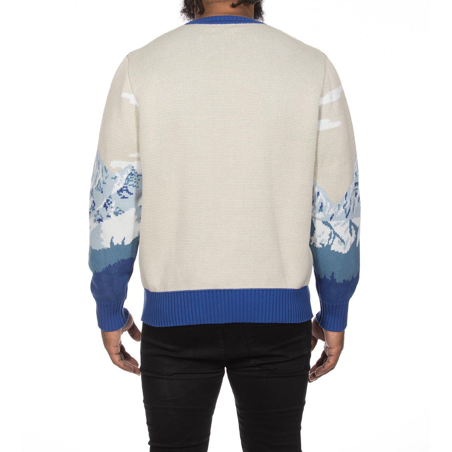 Icecream Billionaire Boys Club Mens Sweater Cell Service Sweater 441-7500