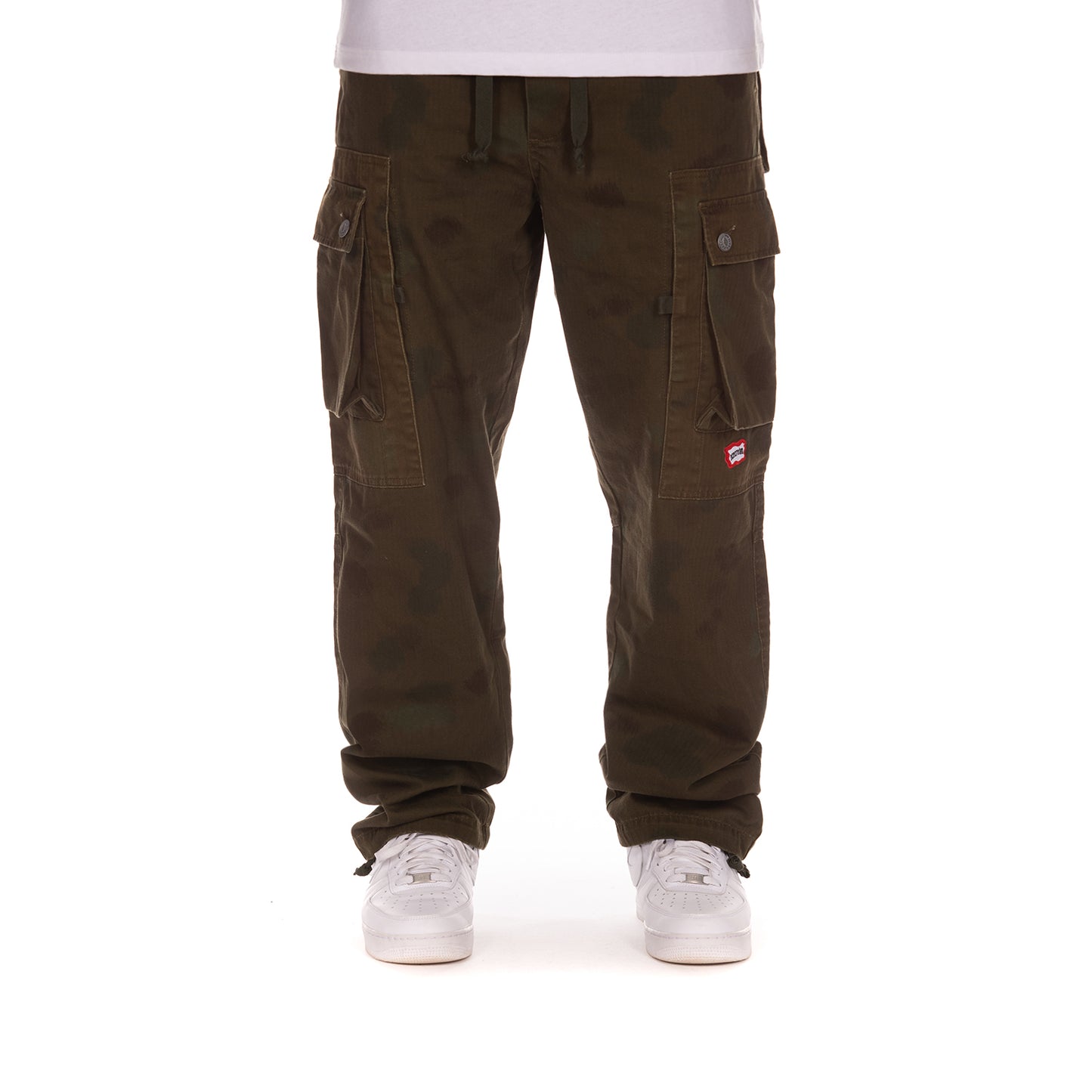 Icecream Billionaire Boys Club Cargo Pants | Relaxed Fit | Adjustable Drawstring Waist & Ankle Hem 441-9100