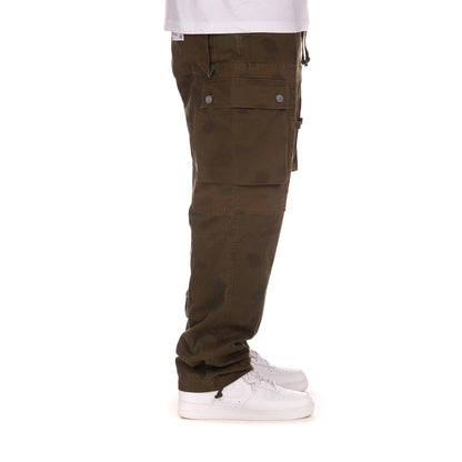 Icecream Billionaire Boys Club Cargo Pants | Relaxed Fit | Adjustable Drawstring Waist & Ankle Hem 441-9100