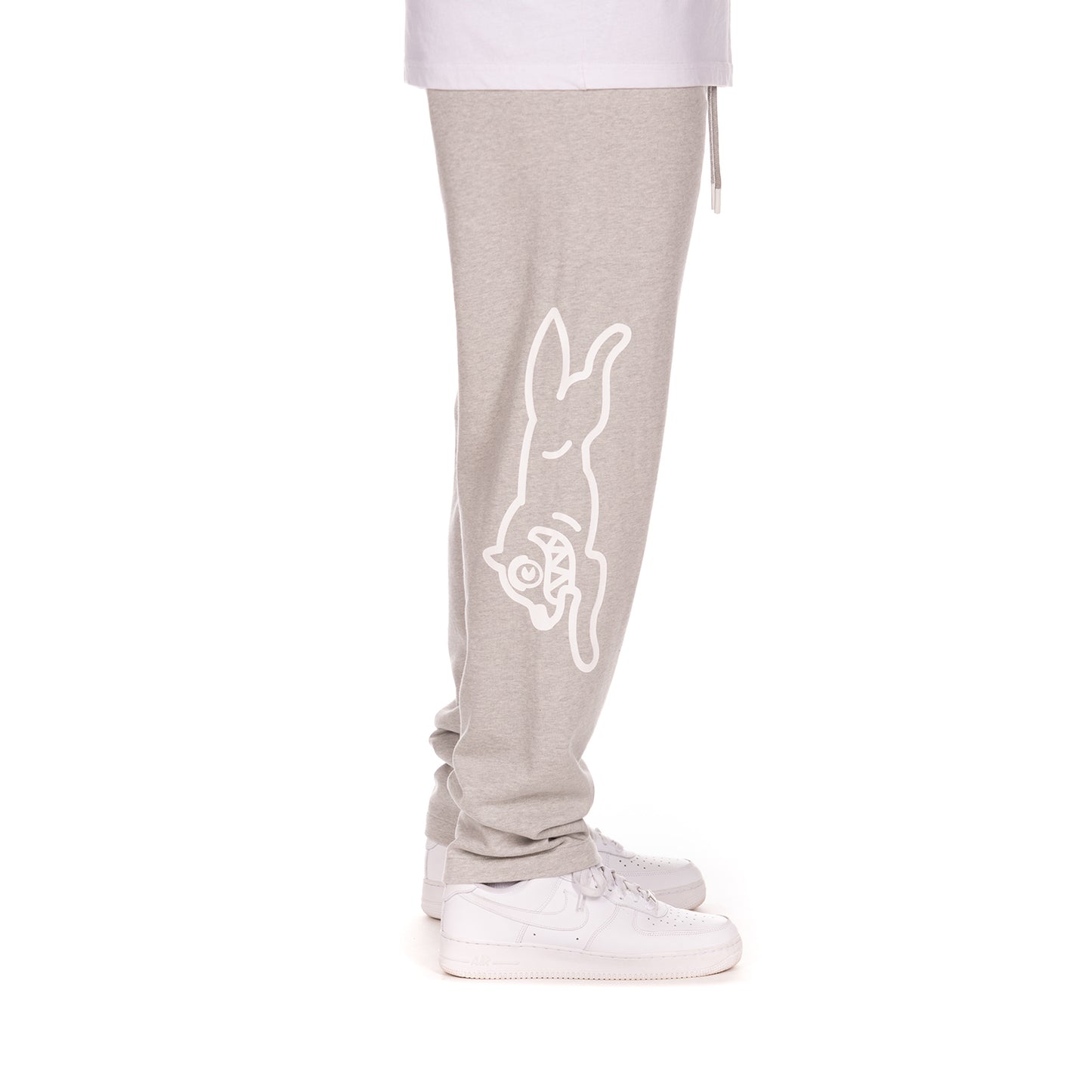 Icecream Billionaire Boys Club Sweatpants Contender Joggers  with Running Dog Print 441-9101