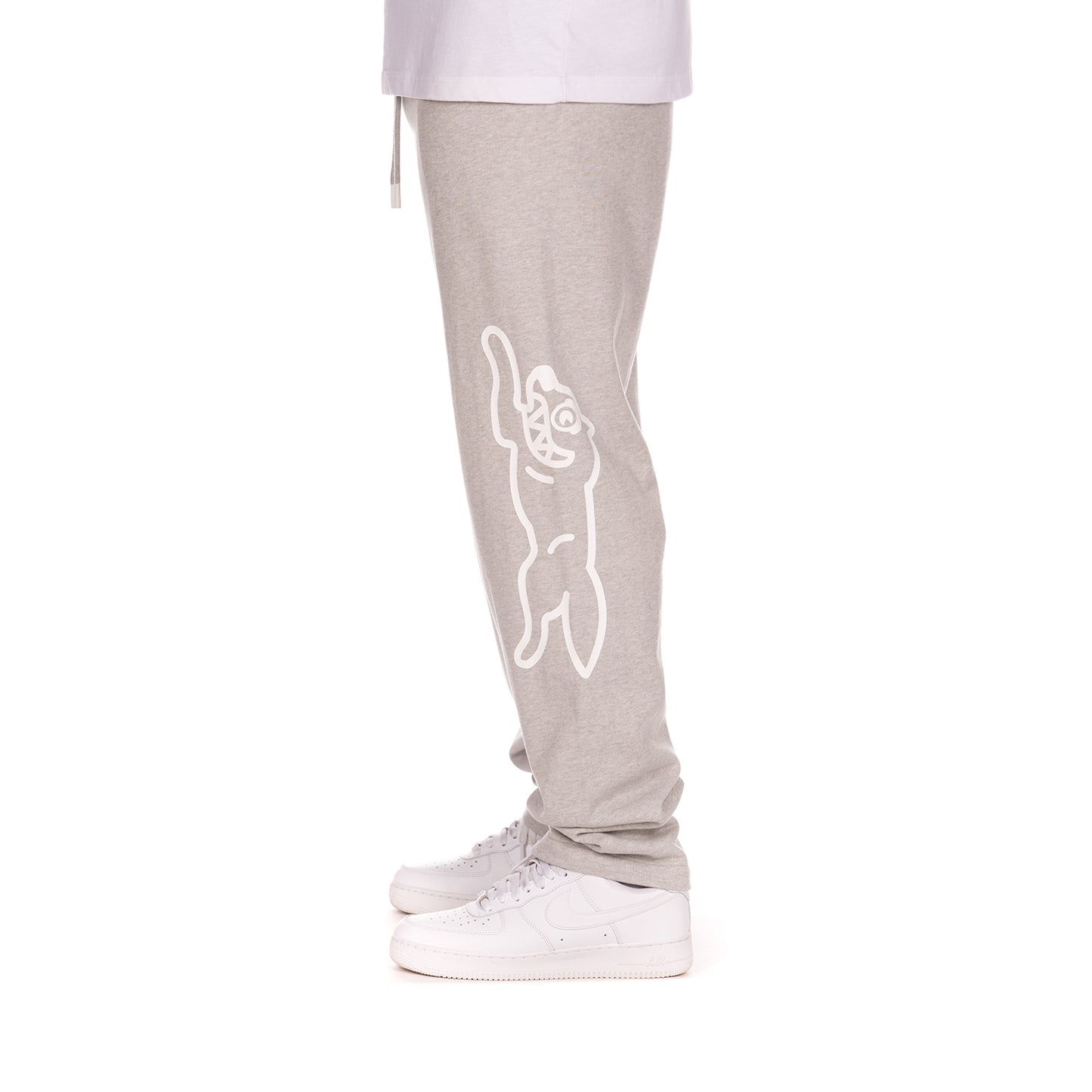 Icecream Billionaire Boys Club Sweatpants Contender Joggers  with Running Dog Print 441-9101