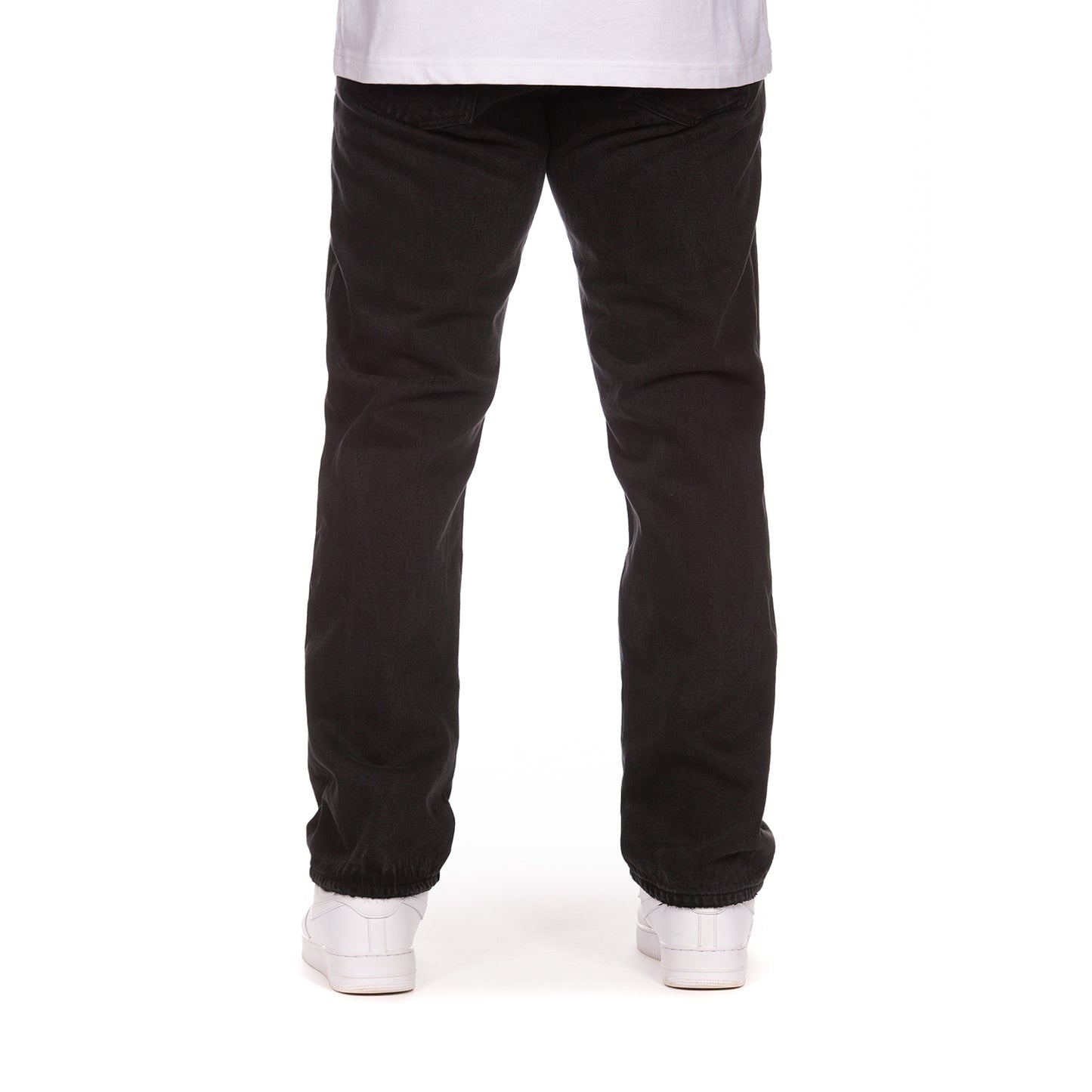 Icecream Jeans Billionaire Boys Club Jeans- Black Icing Pants- Strawberry Fit-441-9105