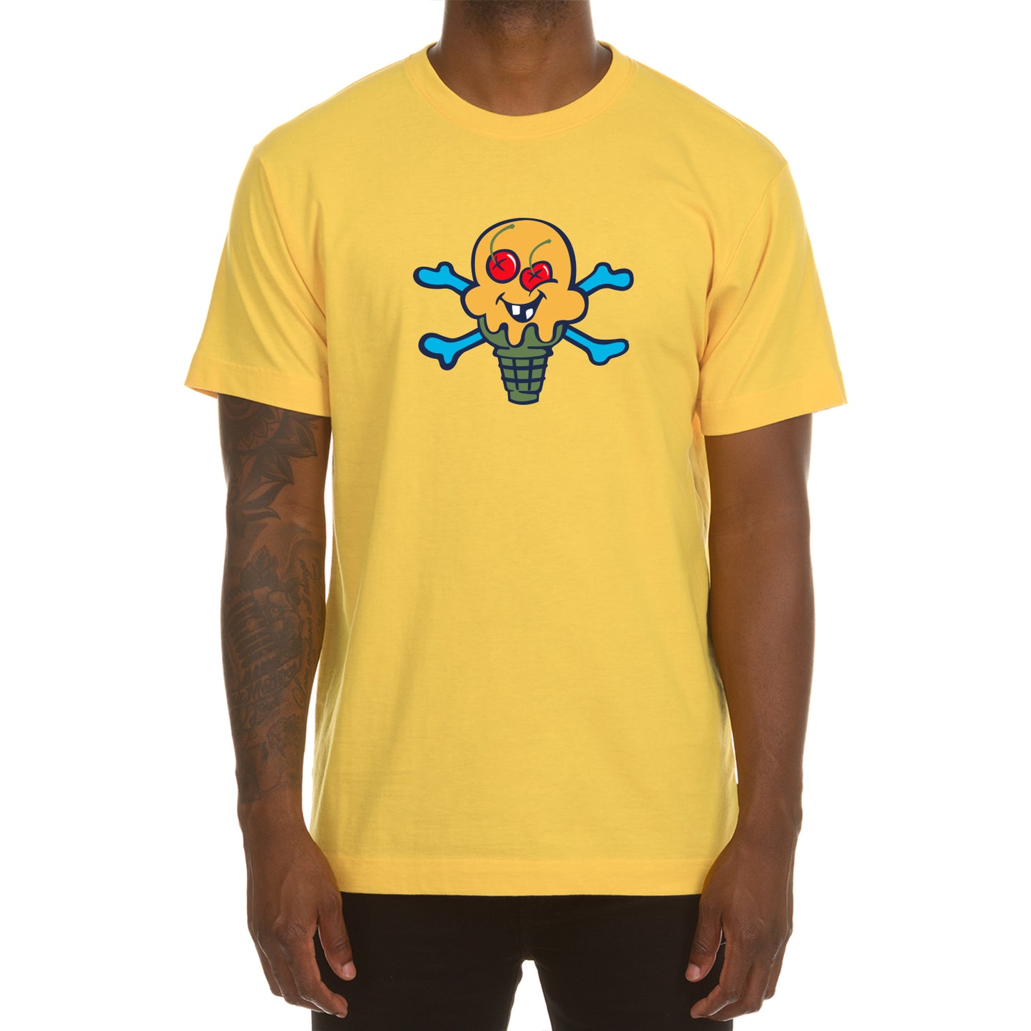 Icecream Billionaire Boys Club T-Shirt Men Og Shirt 441-9201