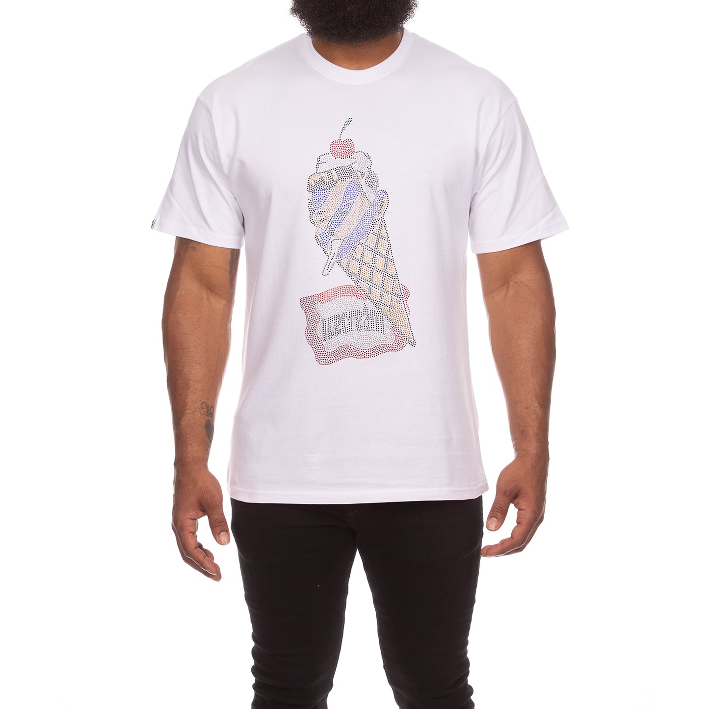 Icecream Billionaire Boys Club T-Shirt Men Shiner Shirt 441-9203