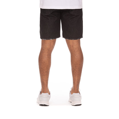 Icecream Black Dog Jean Shorts