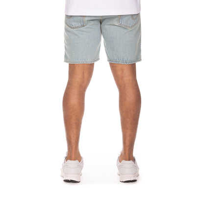 Icecream Blue Dog Jean Shorts