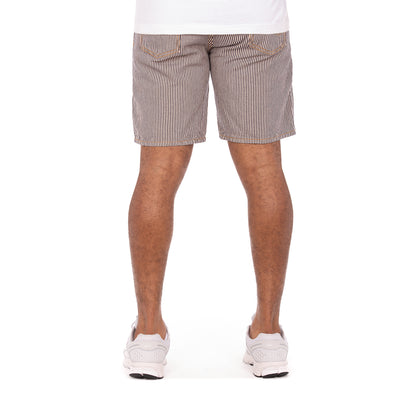 Icecream Pin Jean Shorts