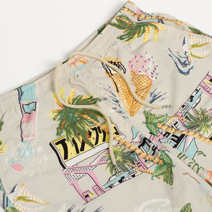 Icecream Billionaire Boys Club Diner Shorts