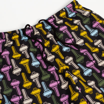 Icecream Billionaire Boys Club Keys Shorts