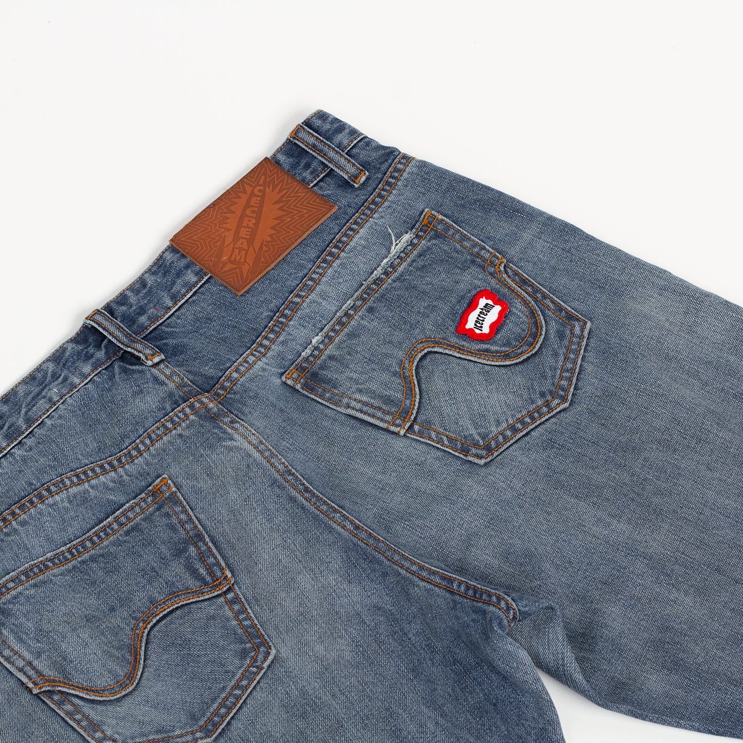 Icecream Billionaire Boys Club Fade Jeans