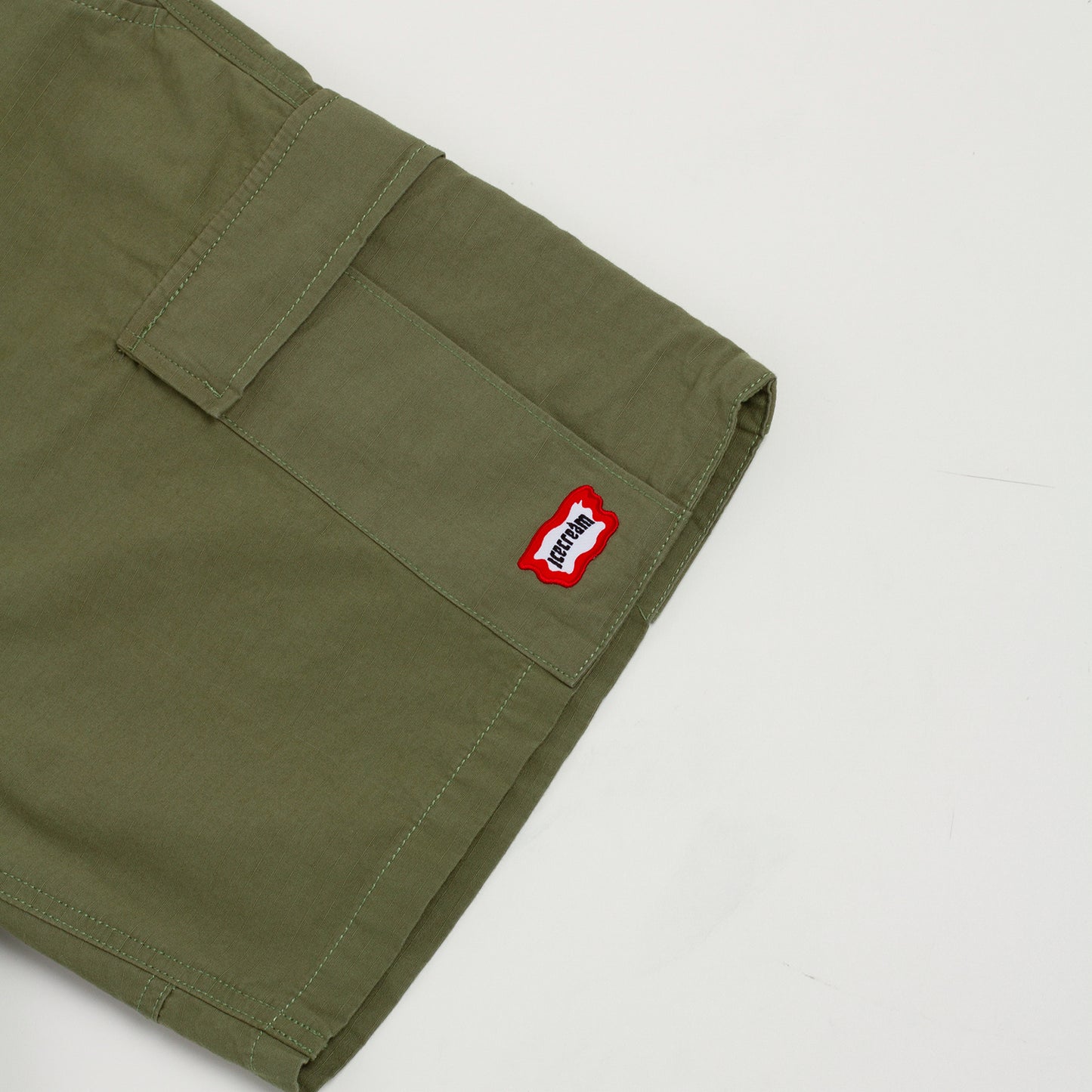 Icecream Destro Cargo Shorts
