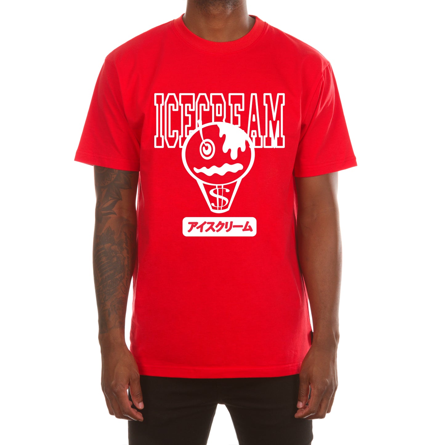 Icecream Billionaire Boys Club Splat SS Tee