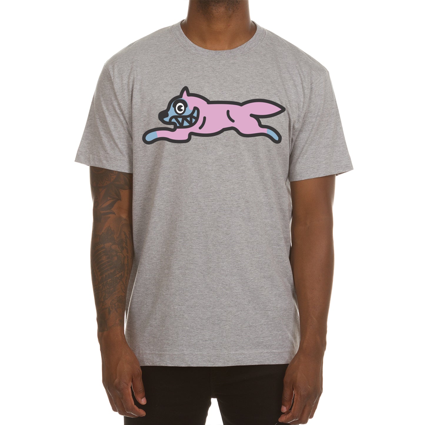 Icecream Billionaire Boys Club Running Dog SS Tee