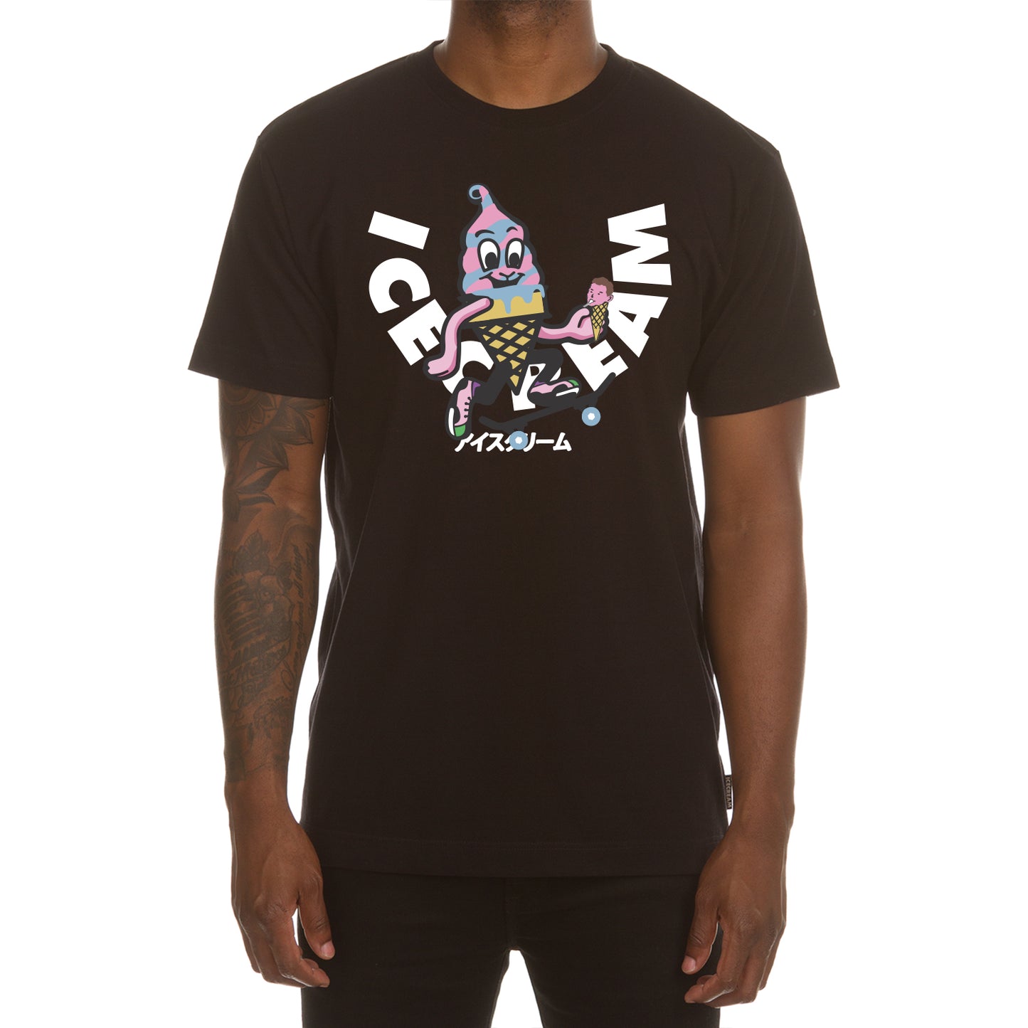 Icecream Billionaire Boys Club Skate Cone SS Tee