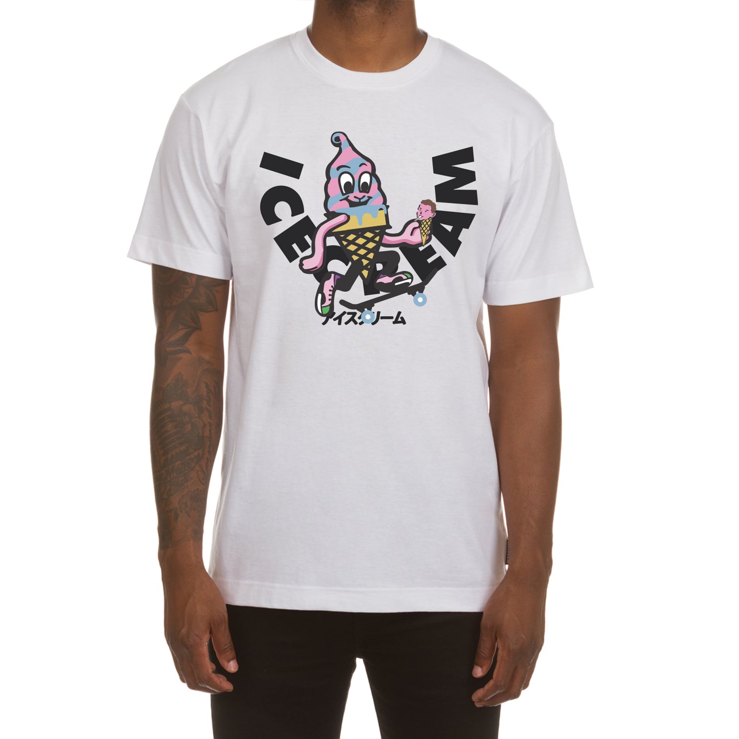 Icecream Billionaire Boys Club Skate Cone SS Tee