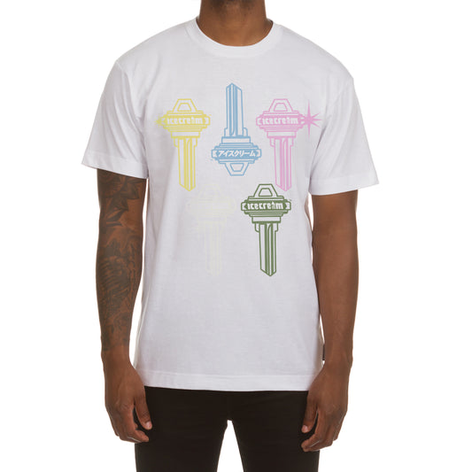 Icecream Keys SS Tee