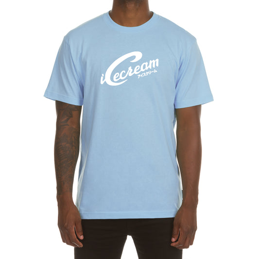 Icecream Billionaire Boys Club Script SS Tee