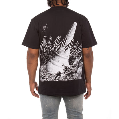 Icecream Billionaire Boys Club Explosion SS Knit Oversized