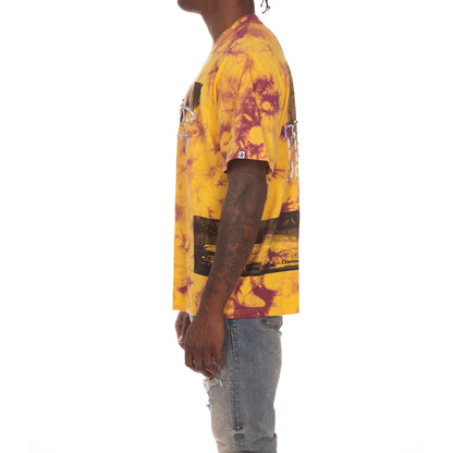 Icecream Billionaire Boys Club Dine and Dash SS Knit Oversized Fit