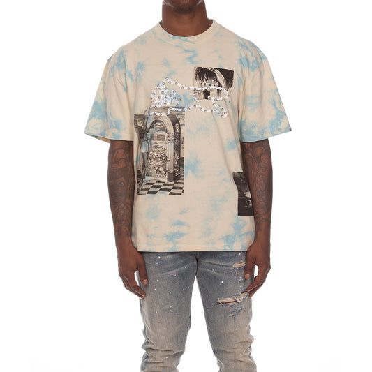 Icecream Billionaire Boys Club Dine and Dash SS Knit Oversized Fit