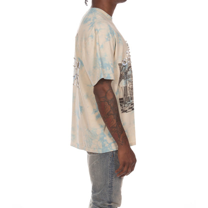 Icecream Billionaire Boys Club Dine and Dash SS Knit Oversized Fit