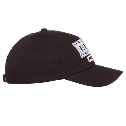 Icecream Billionaire Boys Club Grip Dad Hat in Black