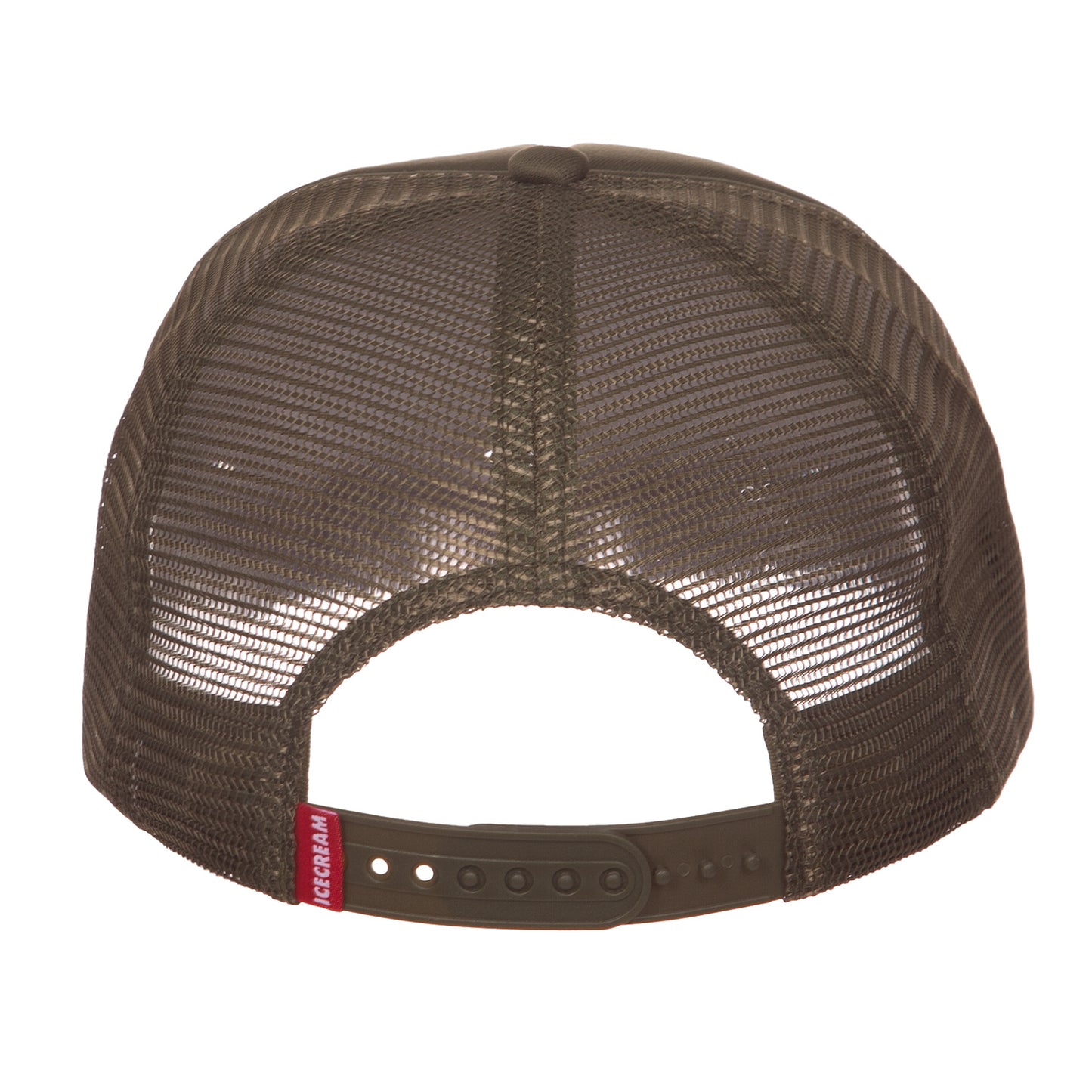 Icecream- Billionaire Boys Club-Running Dog Trucker Hat