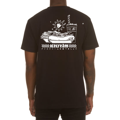 Icecream Billionaire Boys Club IC Diner Food SS Tee