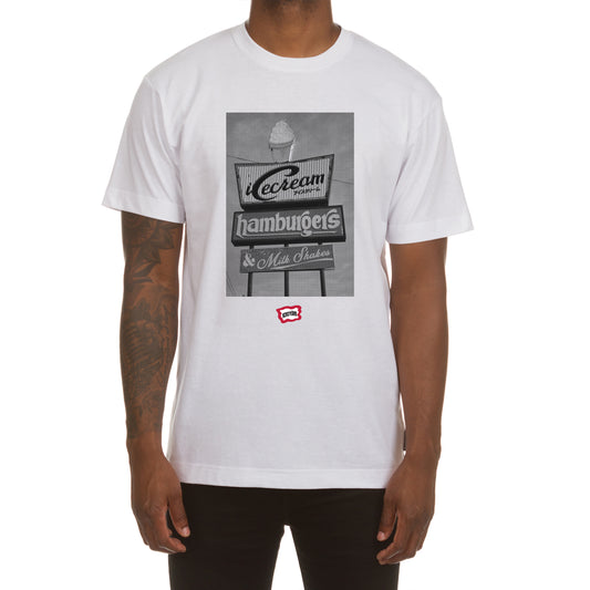 Icecream Billionaire Boys Club Dive SS Tee