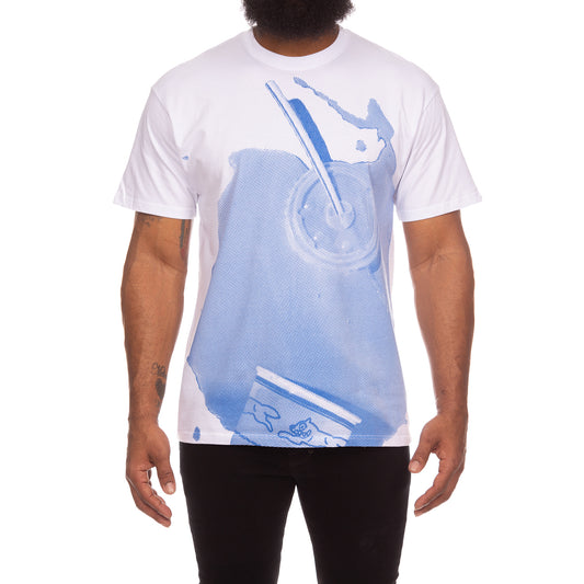 Icecream Billionaire Boys Club Spilled Milk SS Tee