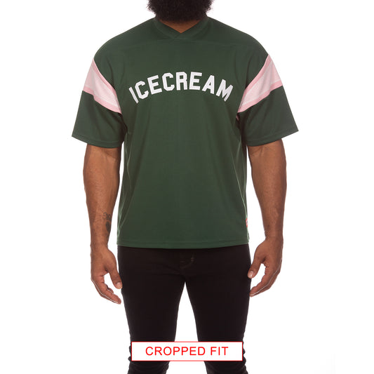 Icecream Billionaire Boys Club Pass SS Knit CROPPED FIT