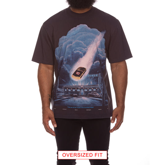 Icecream Billionaire Boys Club Impact SS Knit OVERSIZED