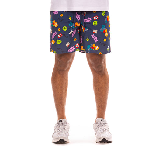 Icecream Billionaire Boys Club Scatter Shorts
