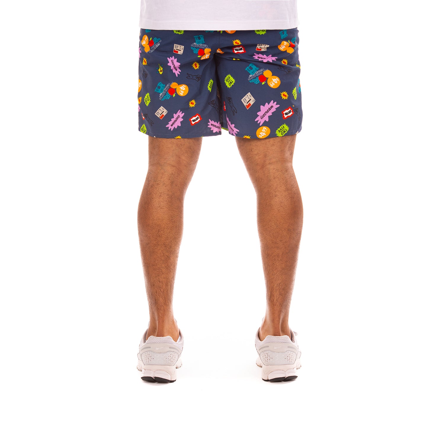 Icecream Billionaire Boys Club Scatter Shorts