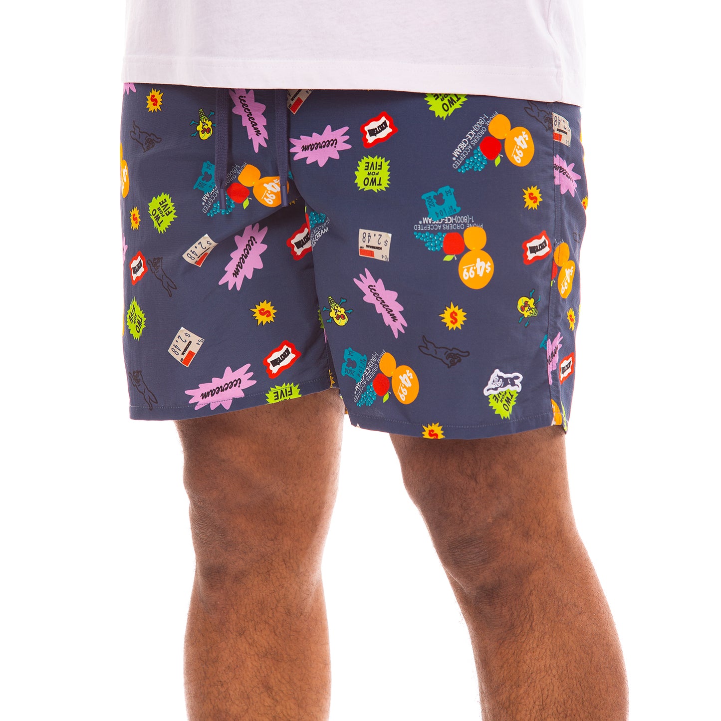 Icecream Billionaire Boys Club Scatter Shorts