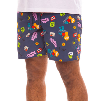 Icecream Billionaire Boys Club Scatter Shorts