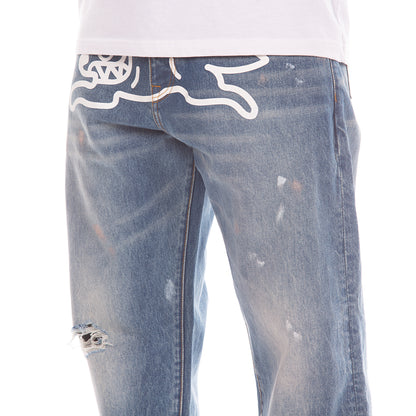 Icecream Billionaire Boys Club Slate Jeans