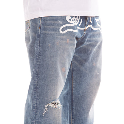Icecream Billionaire Boys Club Slate Jeans
