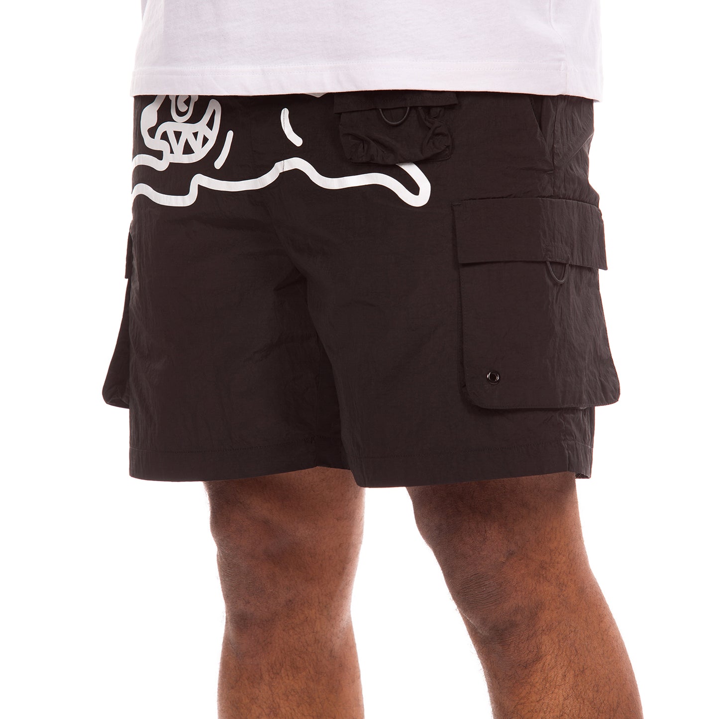 Icecream Billionaire Boys Club Walker Cargo Shorts