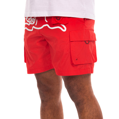 Icecream Billionaire Boys Club Walker Cargo Shorts