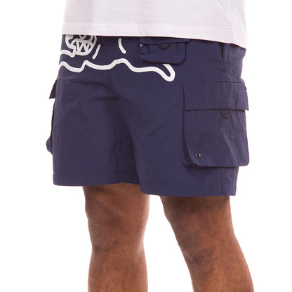 Icecream Billionaire Boys Club Walker Cargo Shorts
