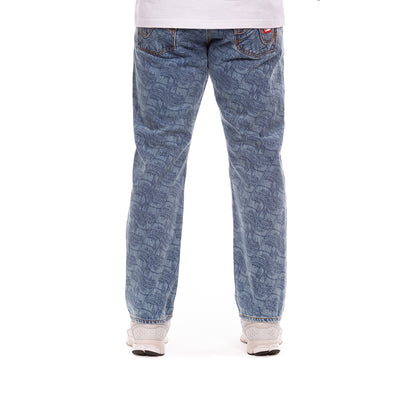 Icecream Billionaire Boys Club One Hundred Jeans