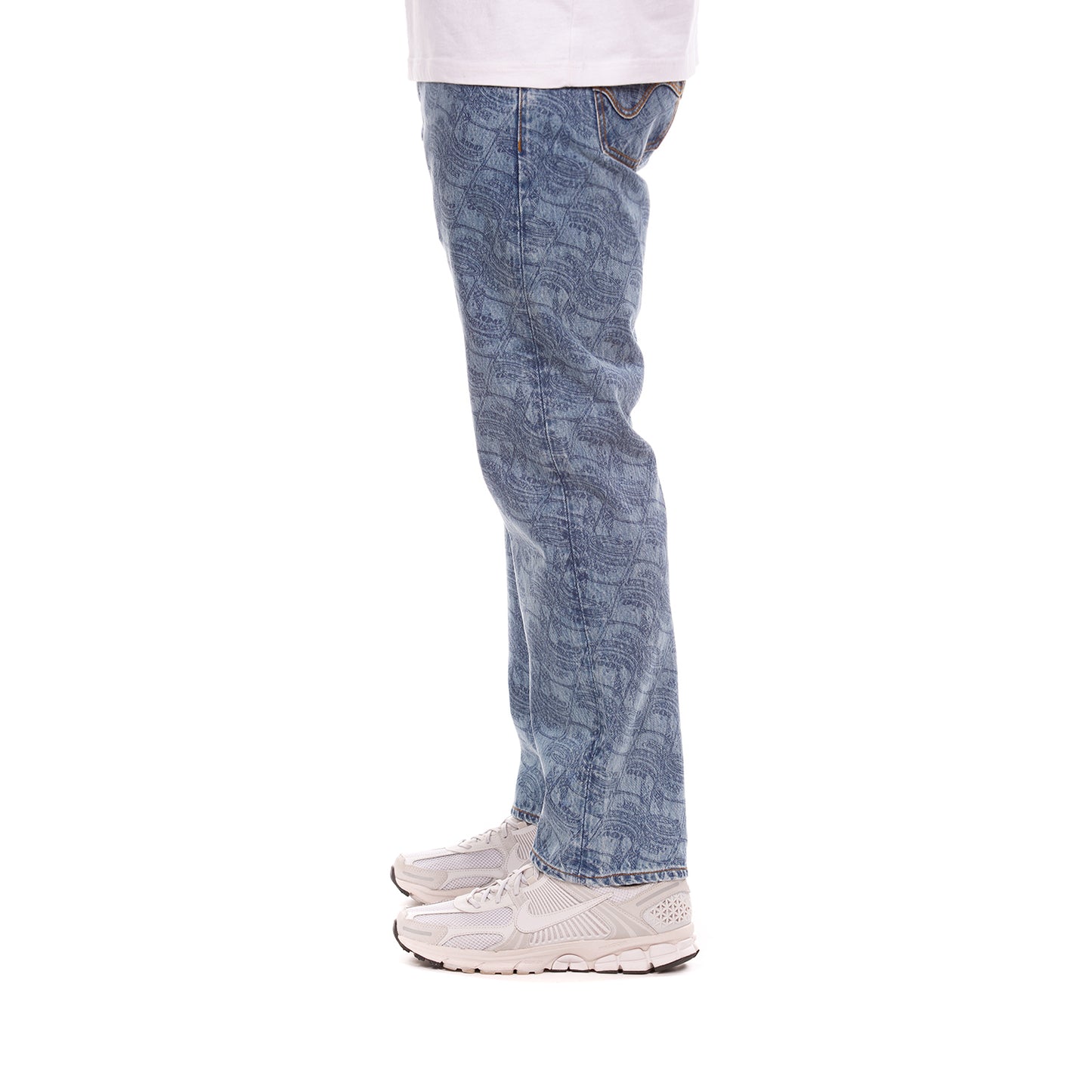 Icecream Billionaire Boys Club One Hundred Jeans